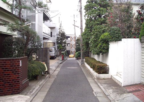 Tipikus utca
