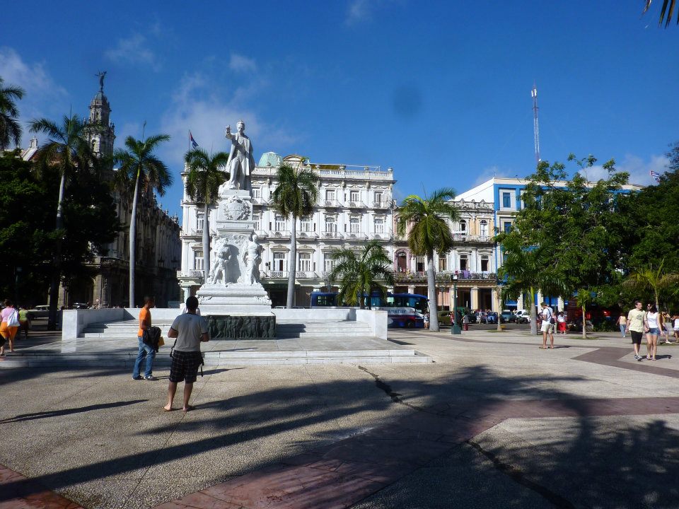 Havanna, Hotel Inglaterra