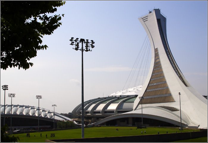 Olimpiai Stadium