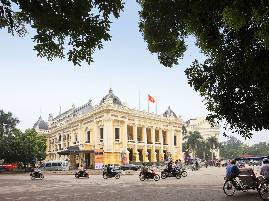 Opera Hanoi
