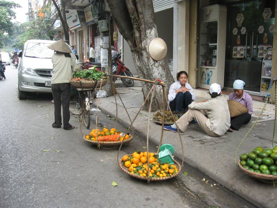 Hanoi Régi Város