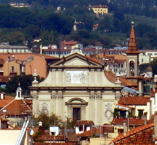San Marco, dominikánus templom, Firenze