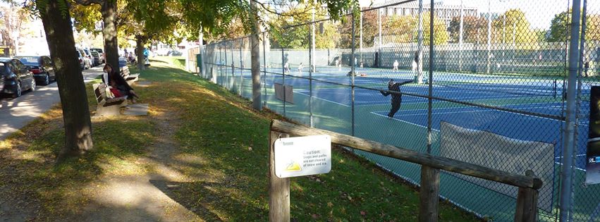 Toronto, Davisville Tenisz Club