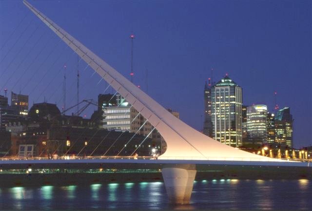 Híd Buenos Airesben